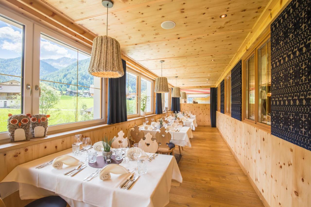 Vitalpina Hotel Magdalenahof Santa Maddalena in Val Casies Esterno foto