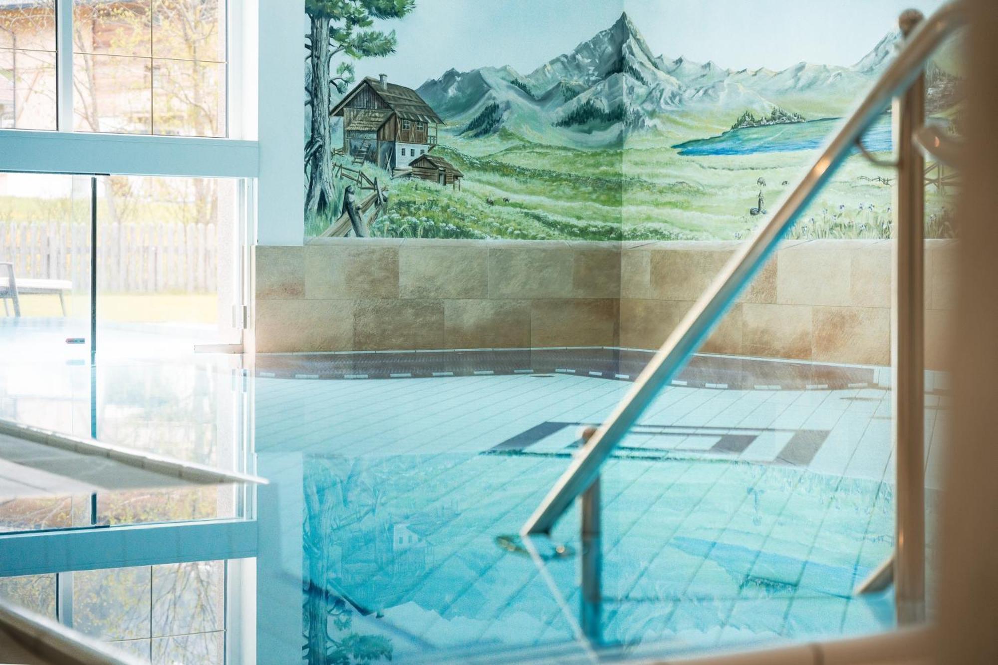 Vitalpina Hotel Magdalenahof Santa Maddalena in Val Casies Esterno foto